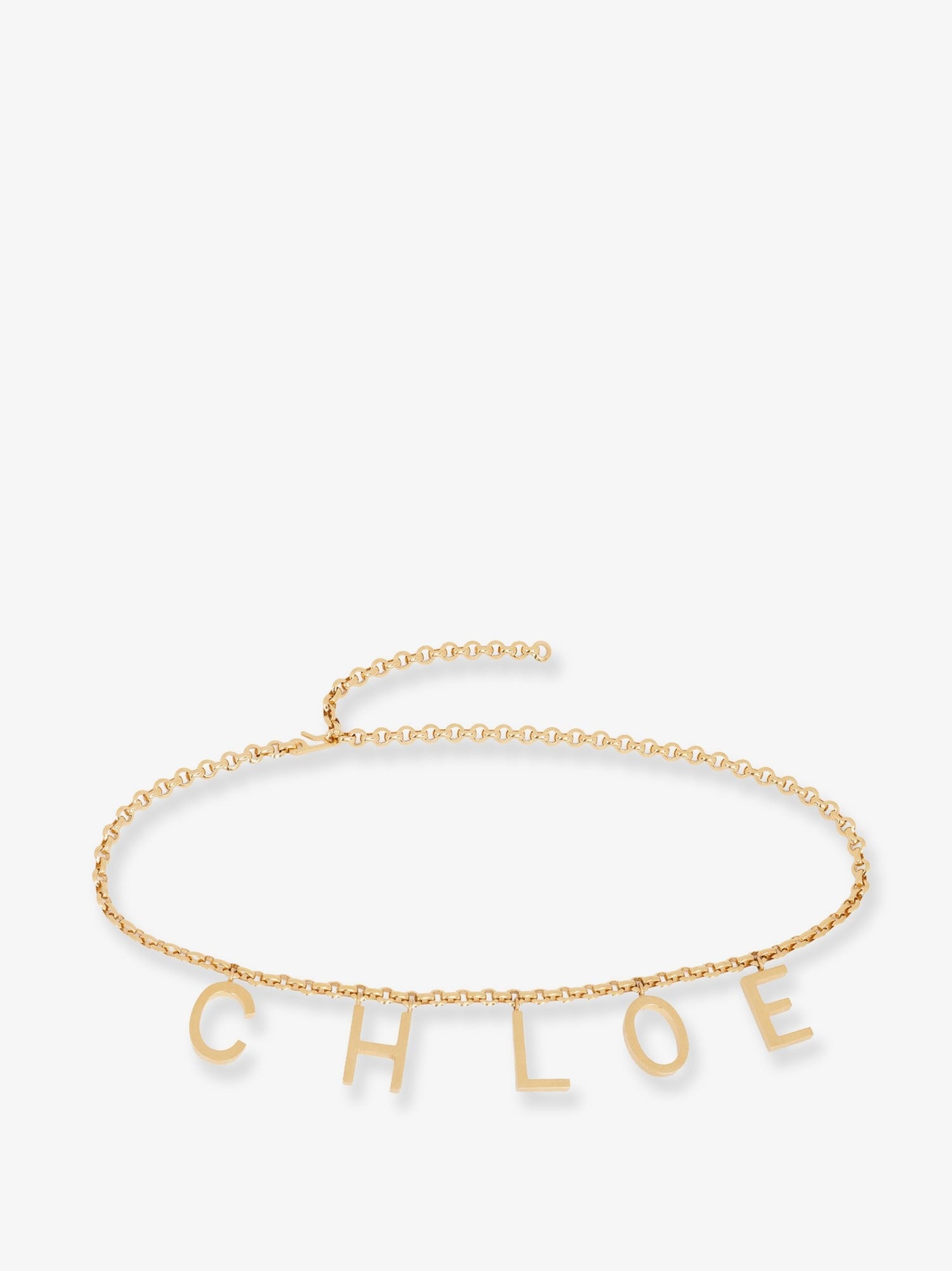 CHLOÉ - Woman - Gold - Belt