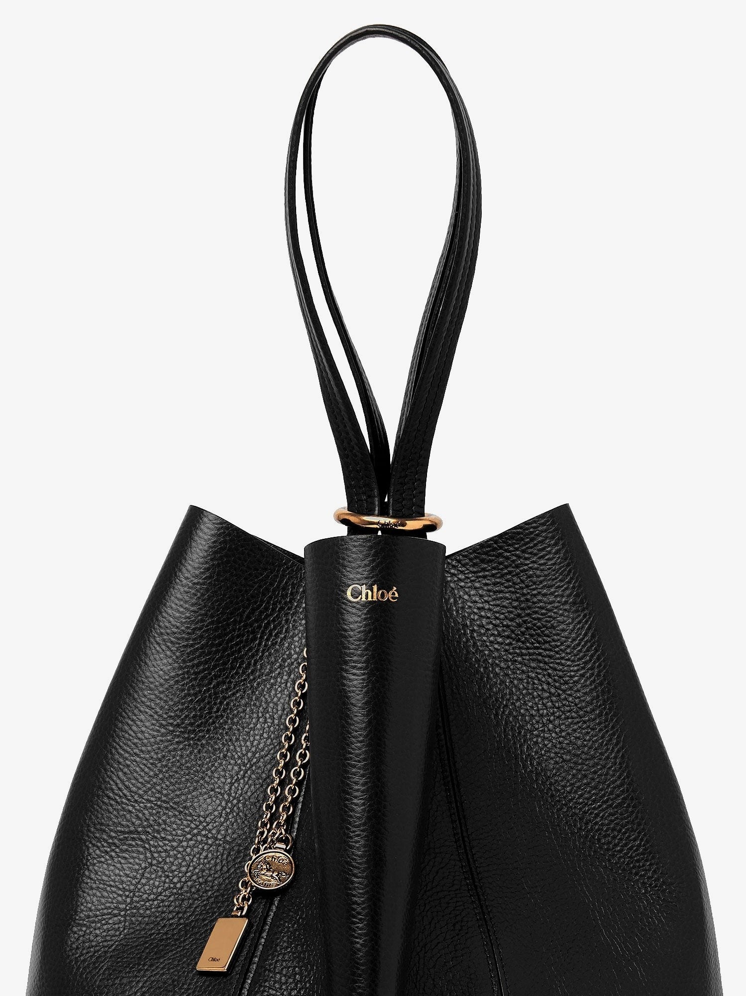 CHLOÉ - Woman - Black - Shoulder Bag