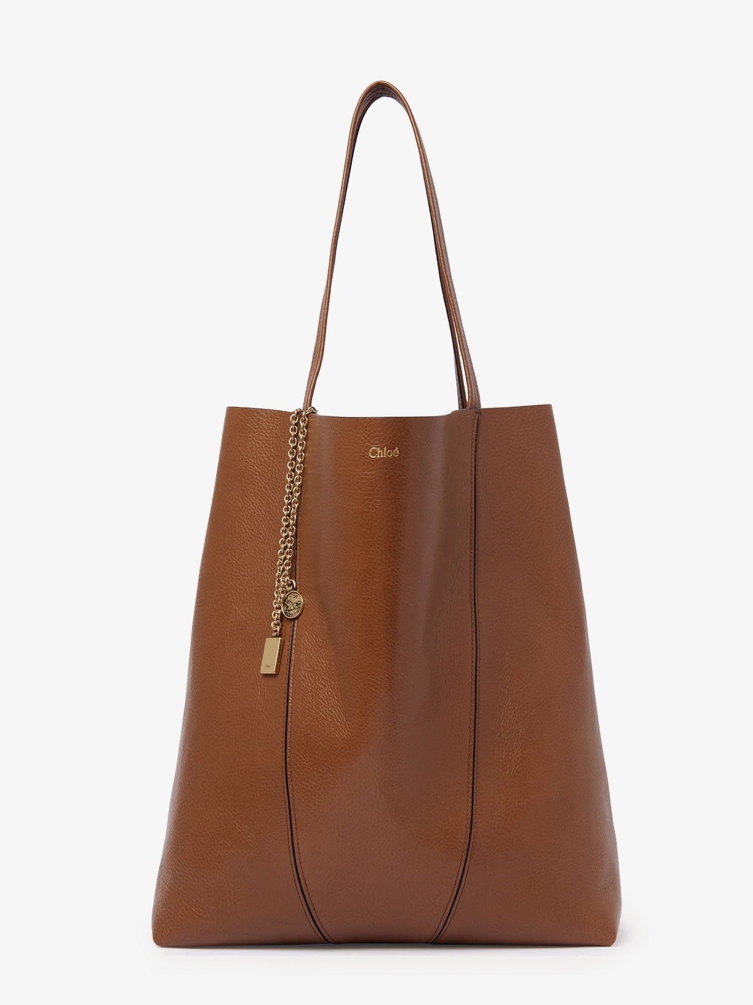 CHLOÉ - Woman - Clay Brown - Shoulder Bag