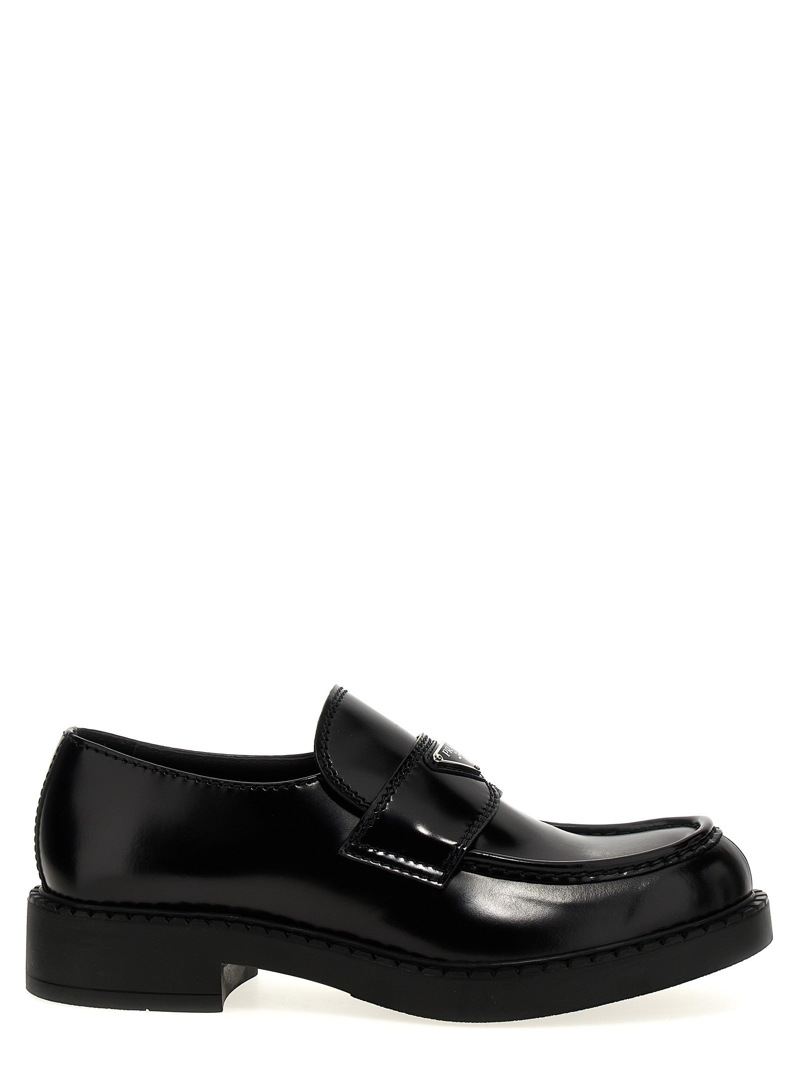 PRADA - nan - Black - Loafer