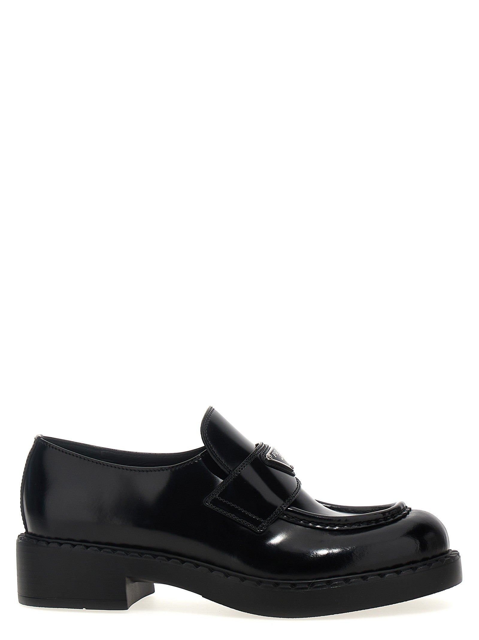 PRADA - nan - Black - Loafer
