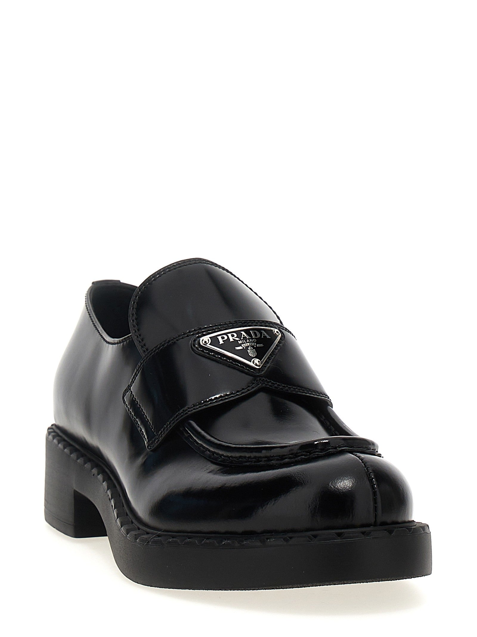 PRADA - nan - Black - Loafer