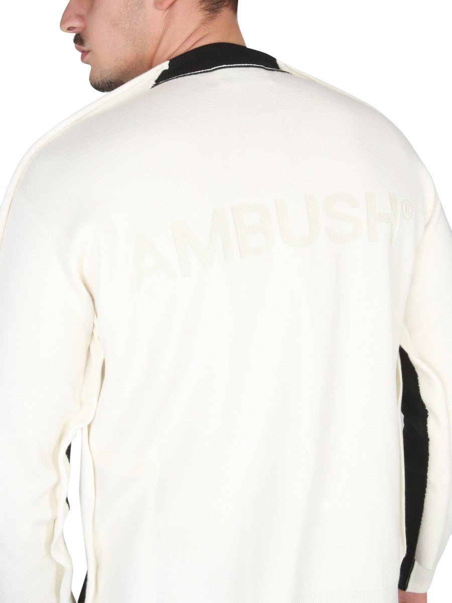AMBUSH - Man - Black - Sweater
