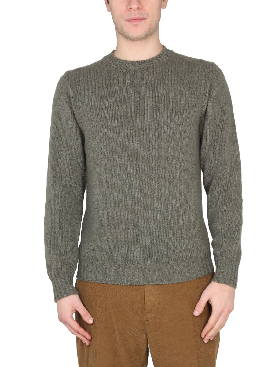 Pt Torino - Man - Green - Sweater
