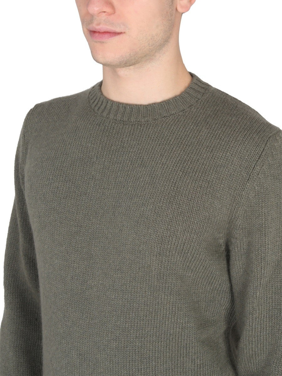 Pt Torino - Man - Green - Sweater