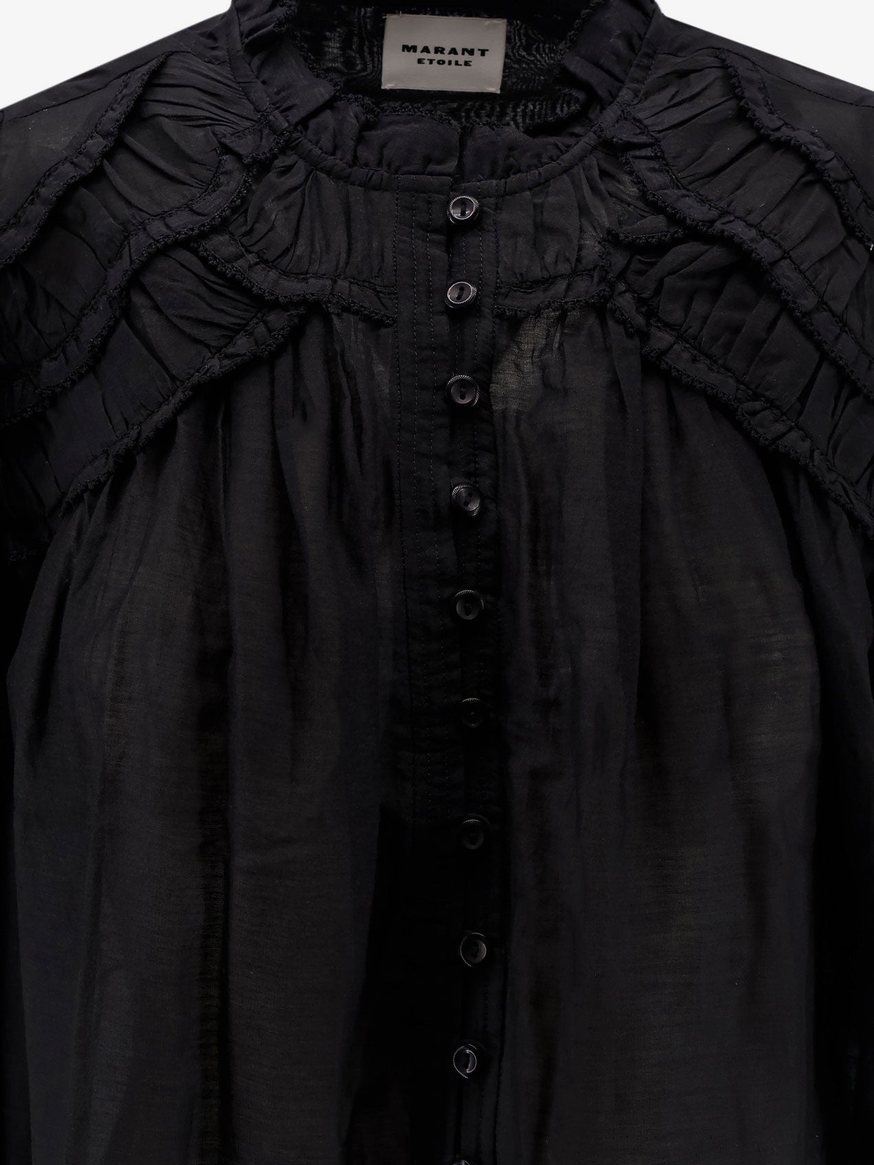 MARANT ETOILE - Woman - Black - Shirt