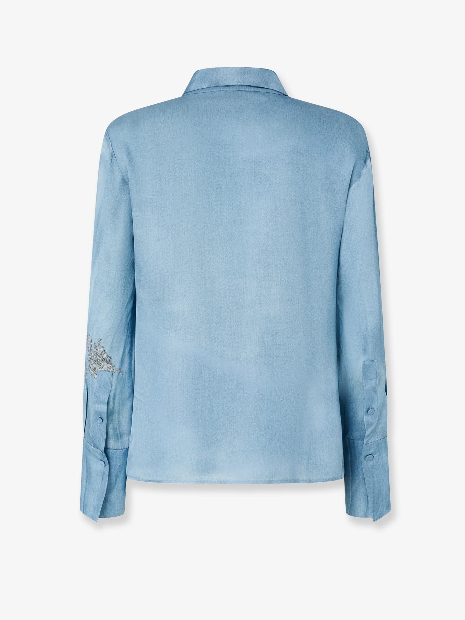 Pinko - Woman - Blue - Shirt