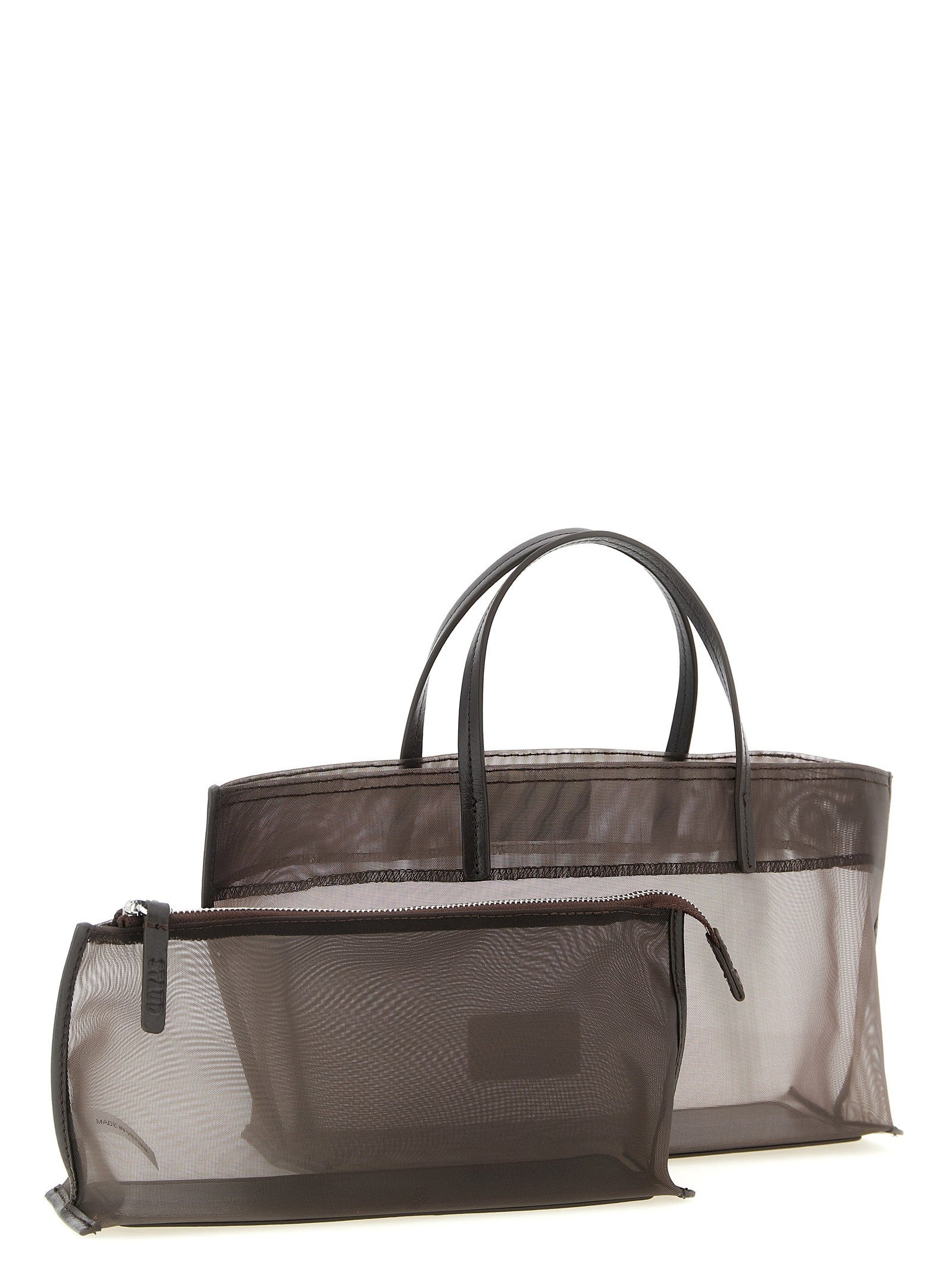 STAUD - nan - Brown - Tote bag