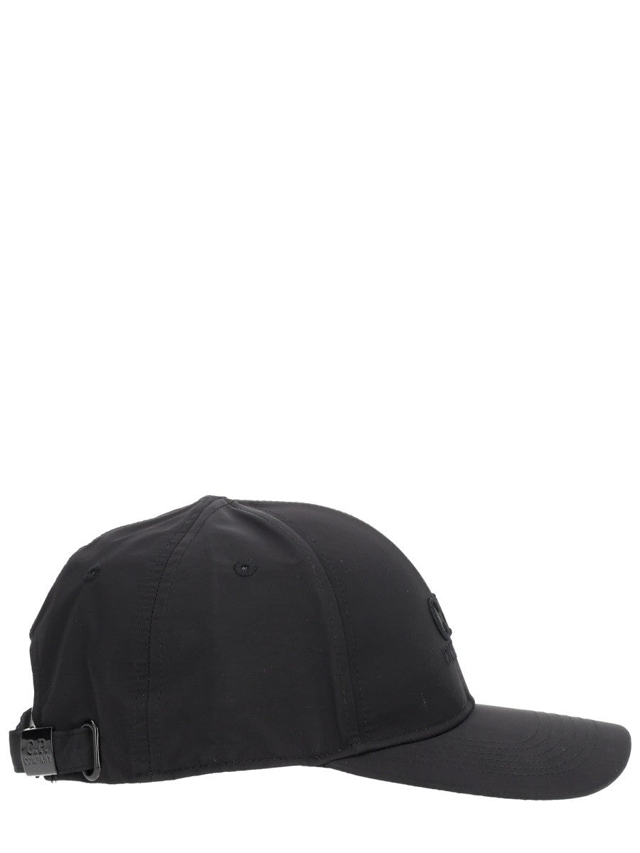 C.P. COMPANY - Man - Black - Hat