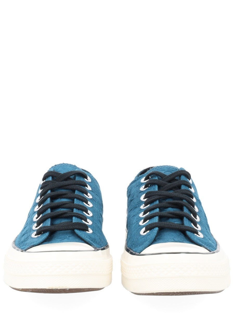 Converse - Unisex - Blue - Sneaker