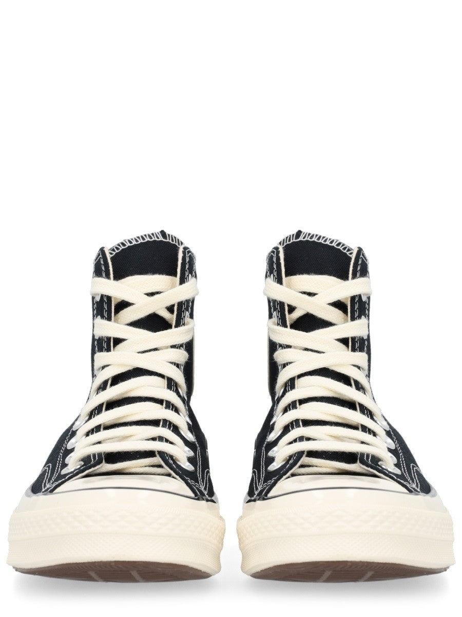 Converse - Unisex - Black - Sneaker