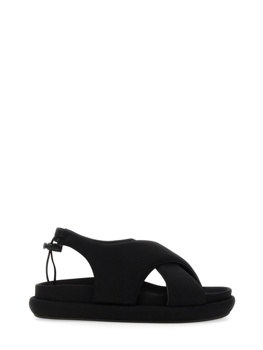 GIA BORGHINI - Woman - Black - Sandal