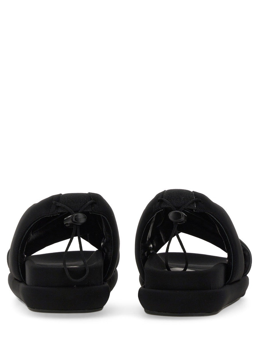 GIA BORGHINI - Woman - Black - Sandal