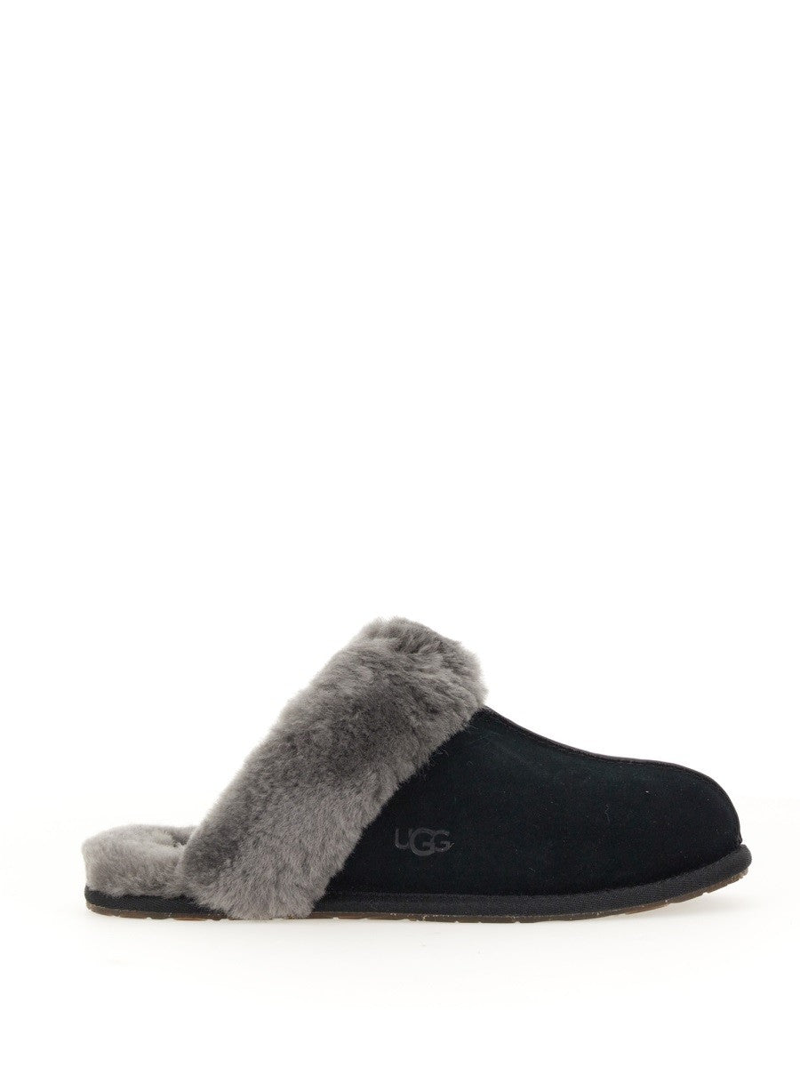 Ugg - Woman - Black - Sandal