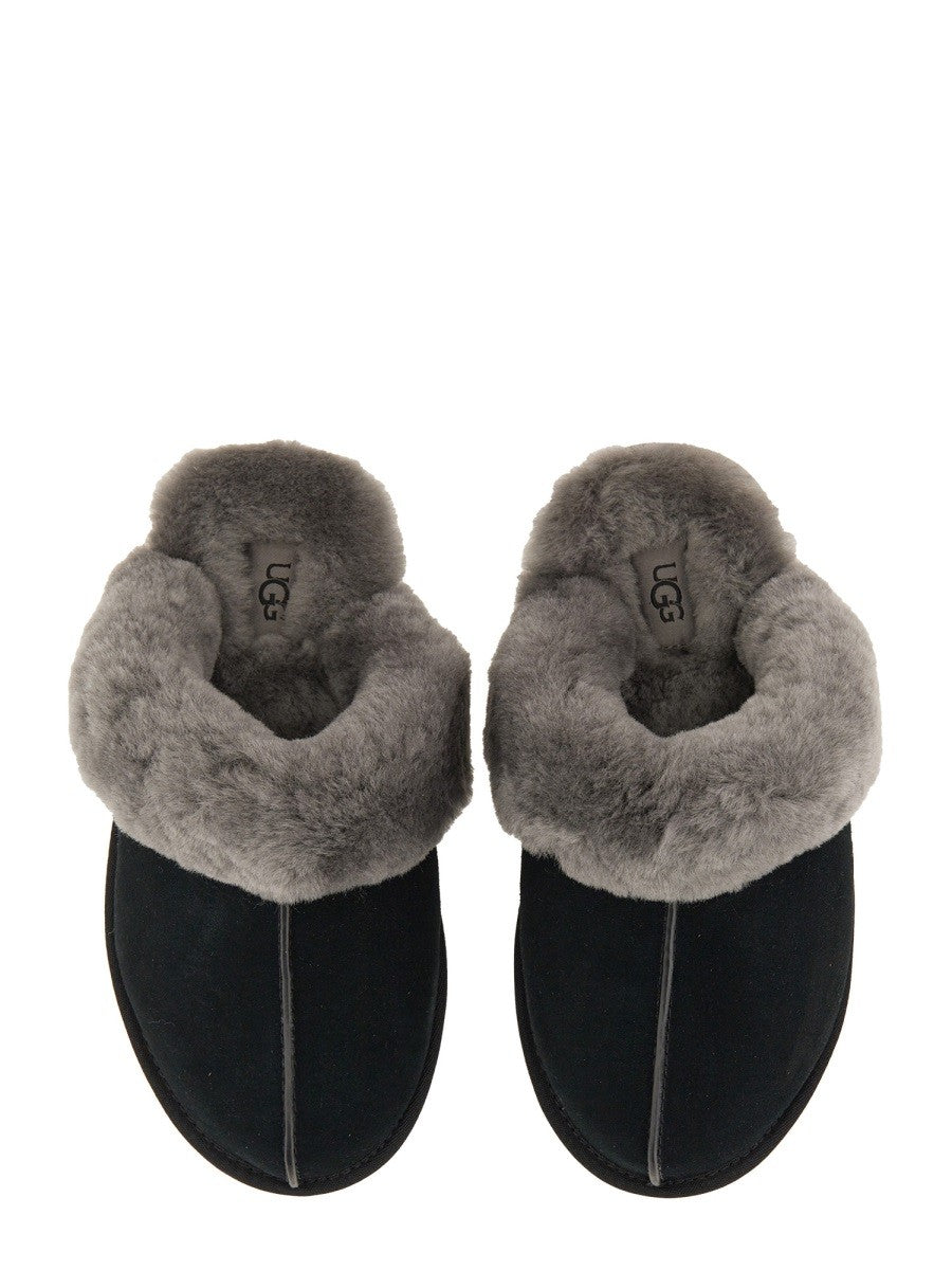 Ugg - Woman - Black - Sandal
