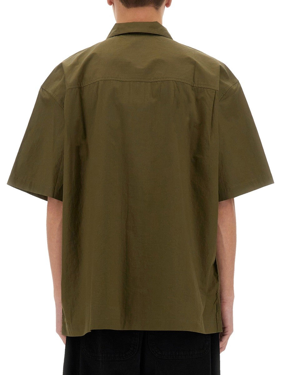 YMC - Man - Brown - Shirt