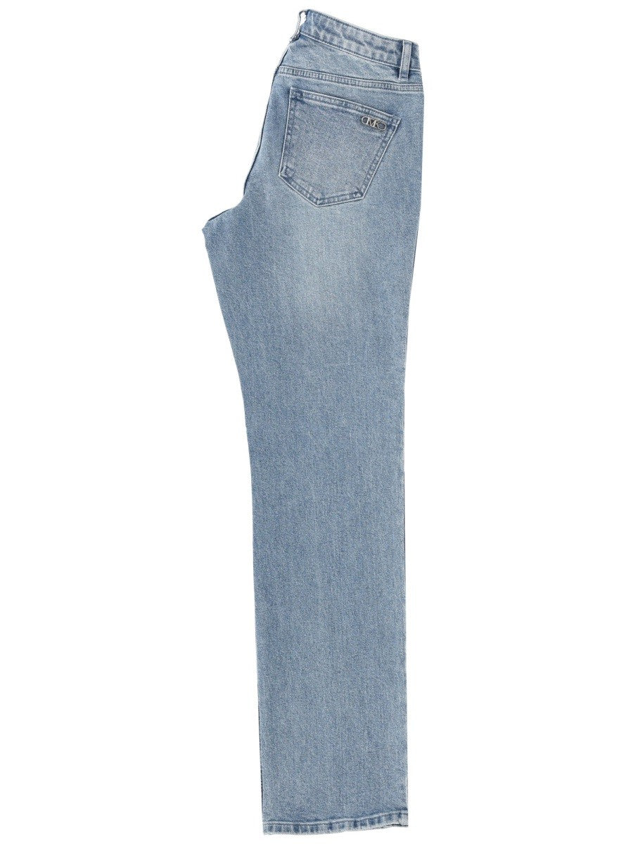 MICHAEL BY MICHAEL KORS - Woman - Blue - Jeans