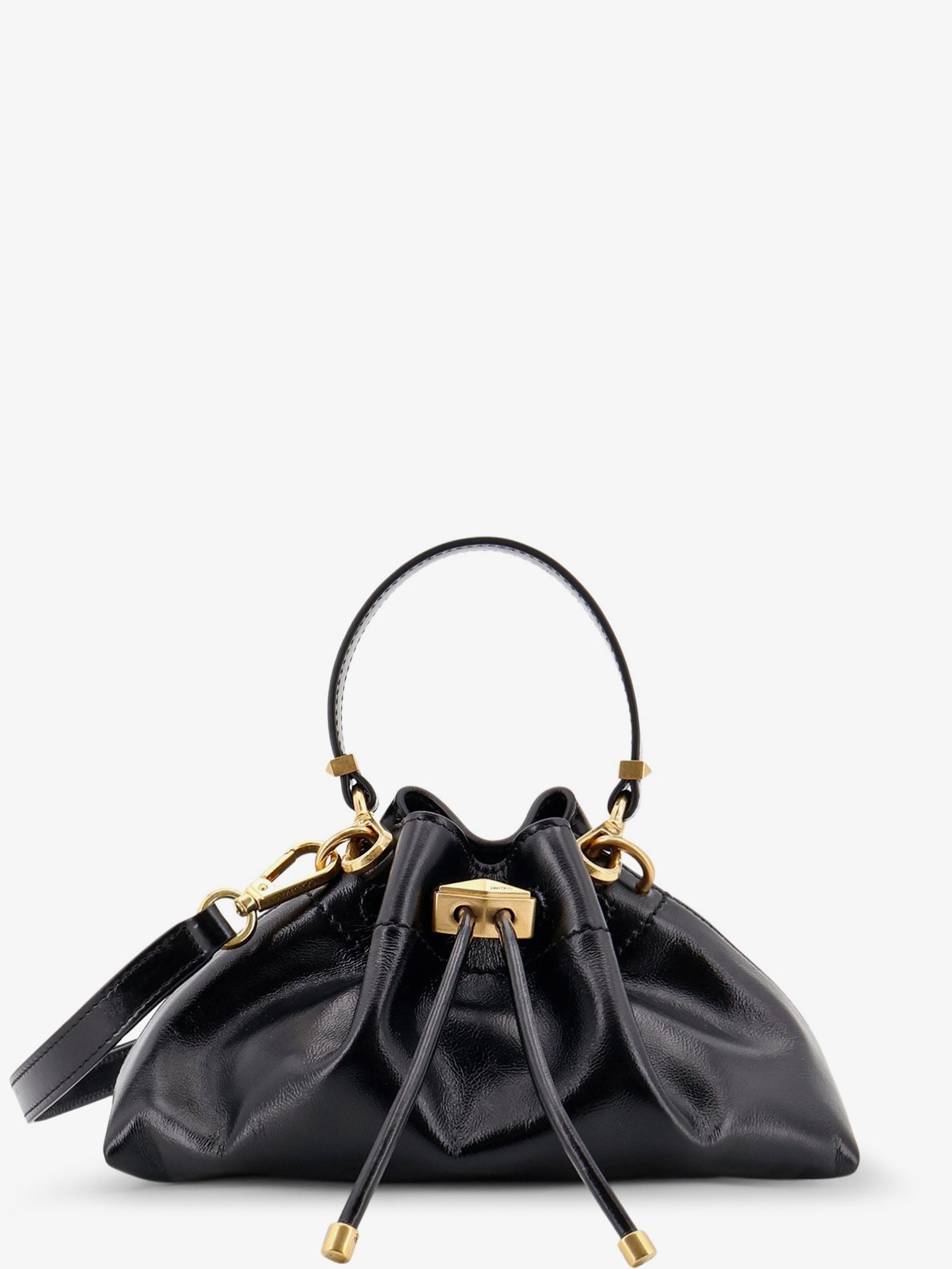 Jimmy Choo - Woman - Black - Crossbody Bag