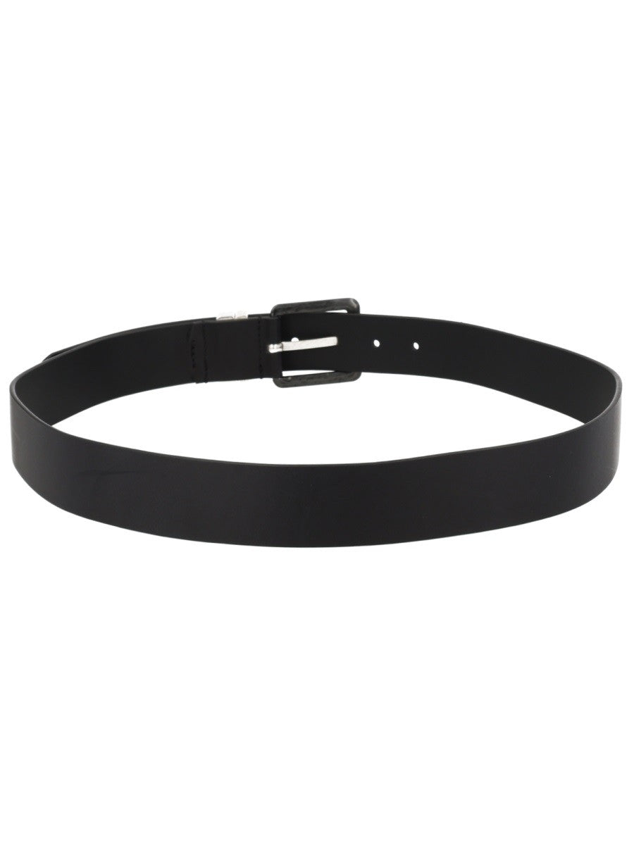 Diesel - Man - Black - Belt