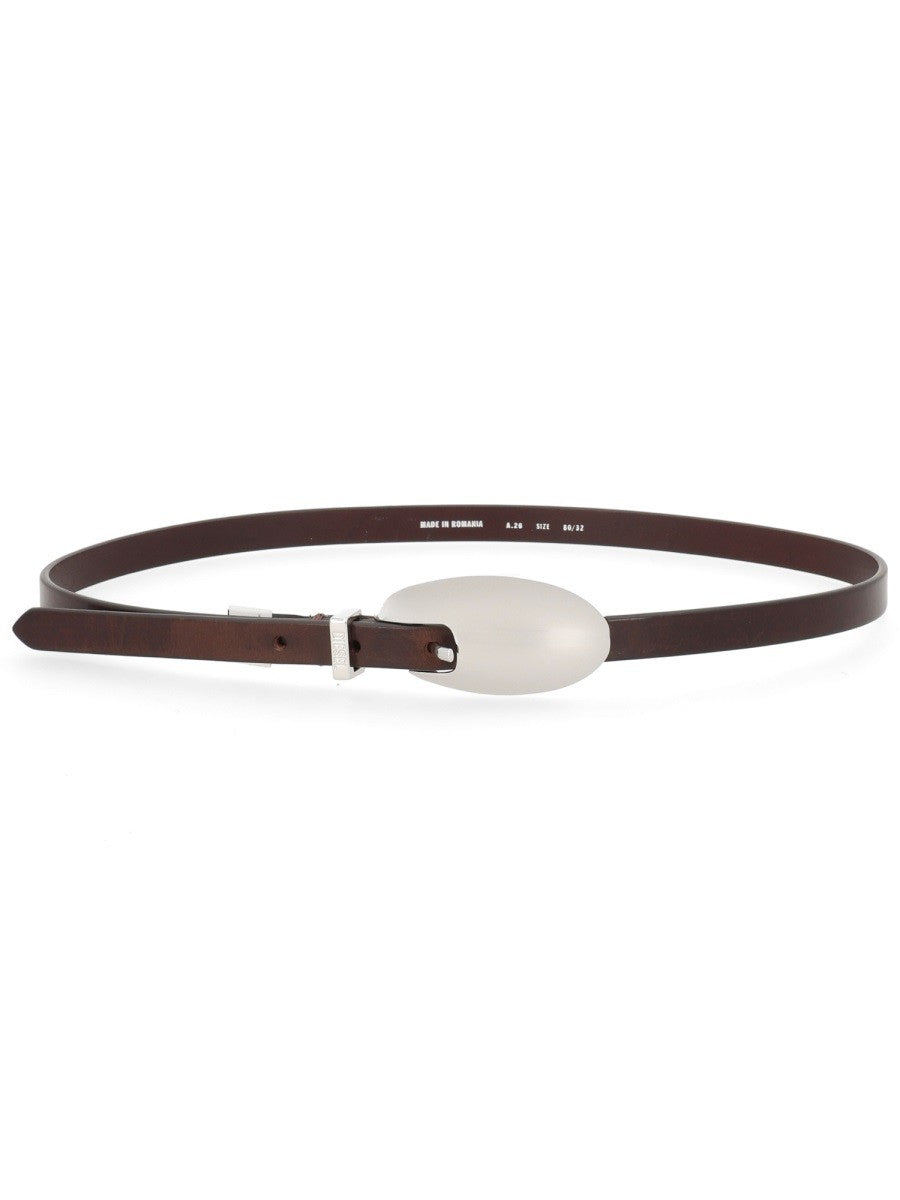 Diesel - Woman - Brown - Belt