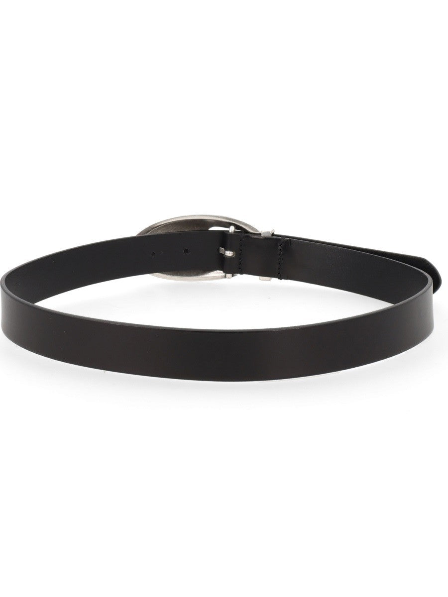 Diesel - Man - Black - Belt