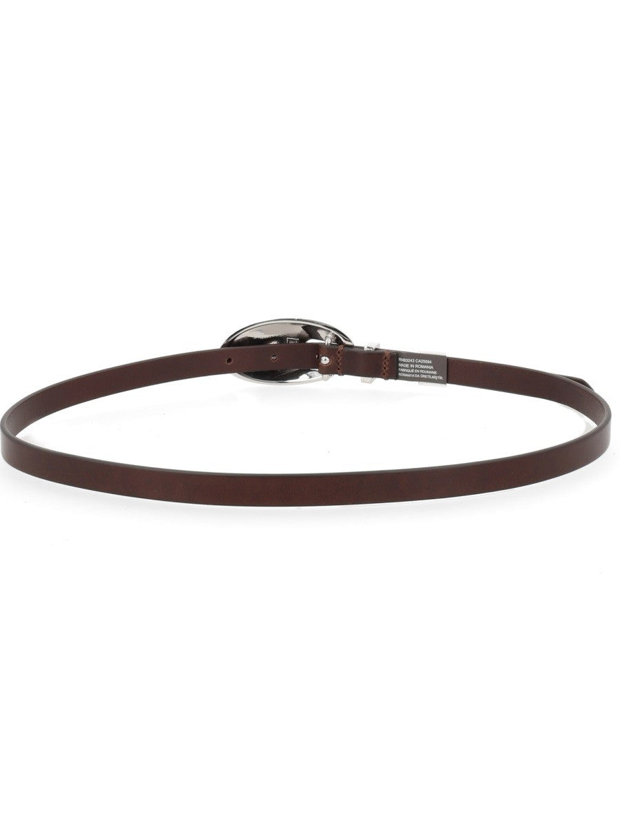 Diesel - Woman - Brown - Belt