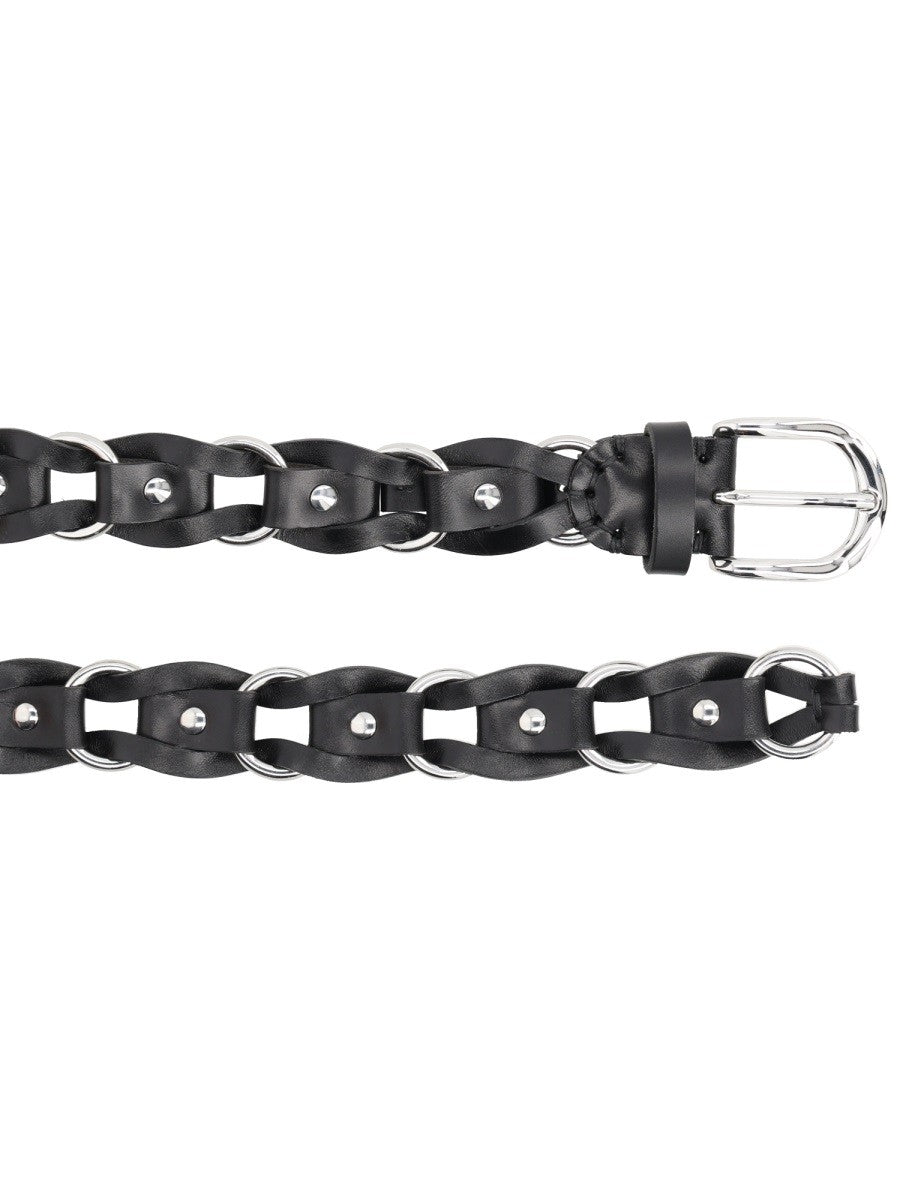 Isabel Marant - Woman - Black - Belt