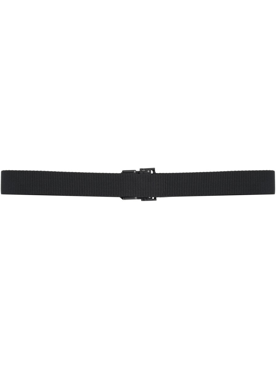 Stone Island - Man - Black - Belt
