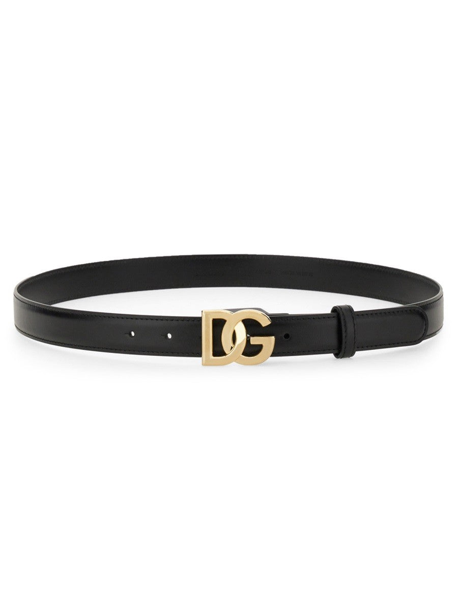 Dolce & Gabbana - Woman - Black - Belt