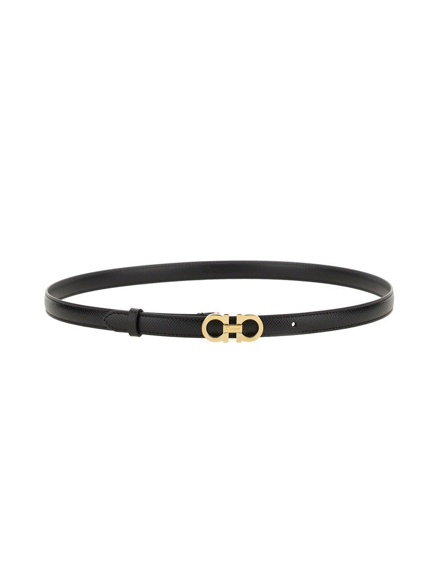 Ferragamo - Woman - Black - Belt
