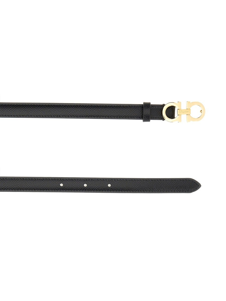 Ferragamo - Woman - Black - Belt
