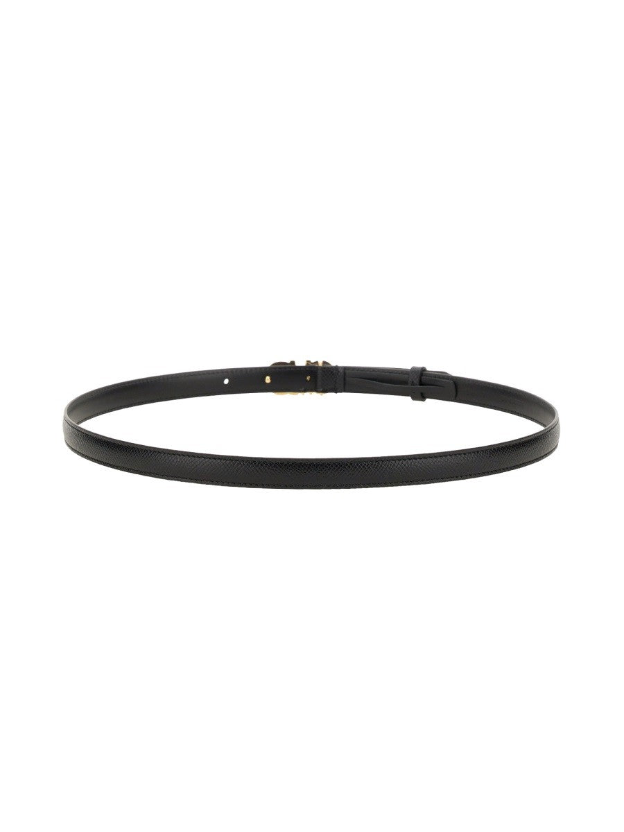 Ferragamo - Woman - Black - Belt