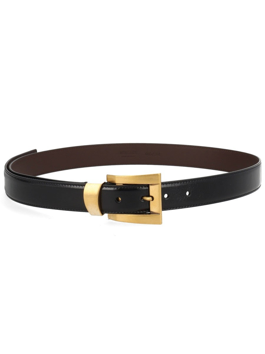Versace - Woman - Black - Belt