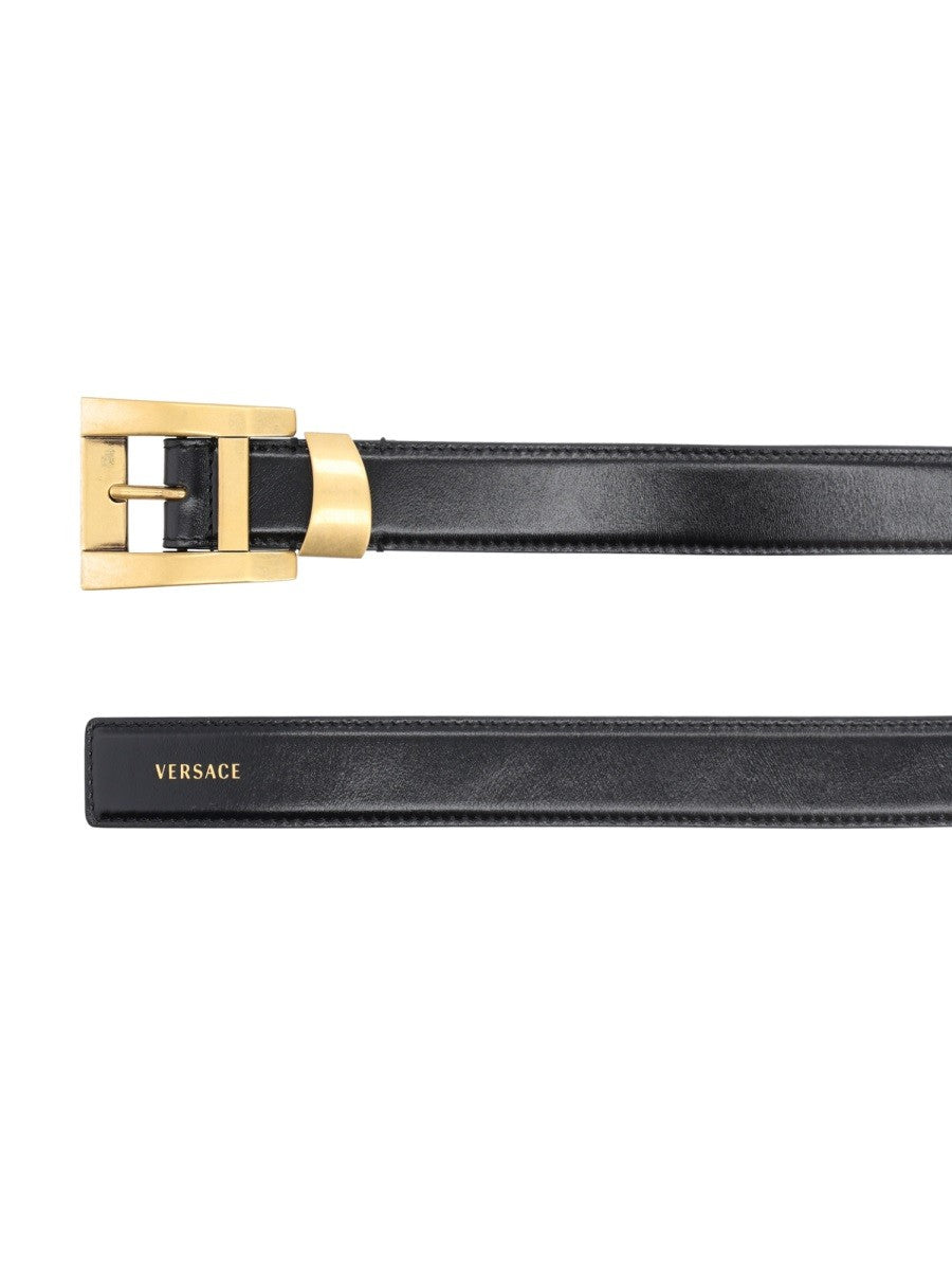 Versace - Woman - Black - Belt
