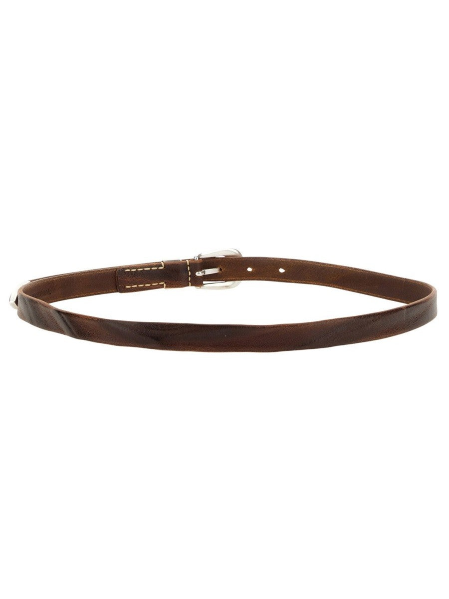 Our Legacy - Man - Brown - Belt