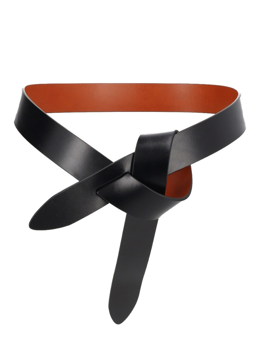 Isabel Marant - Woman - Black - Belt