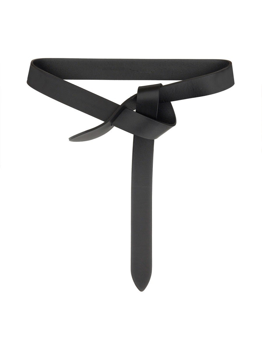 Isabel Marant - Woman - Black - Belt