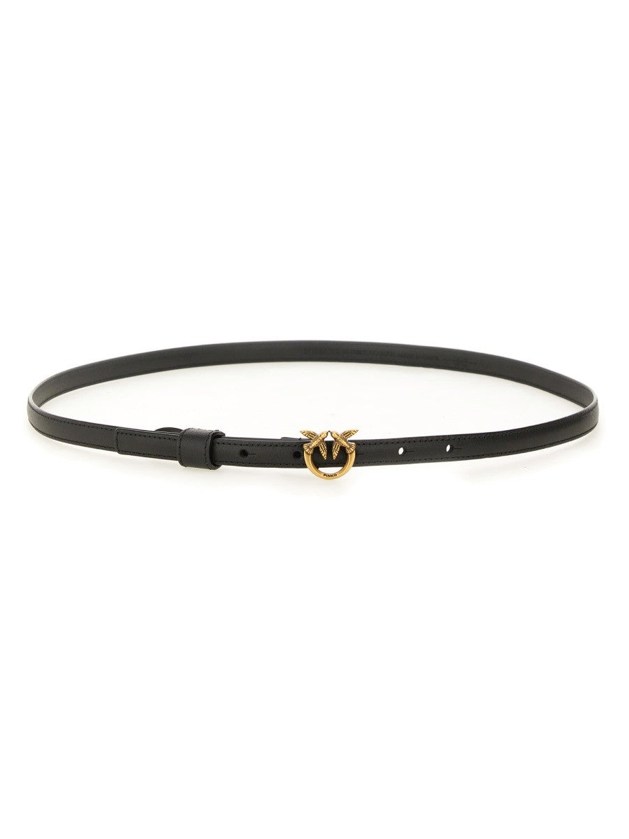 Pinko - Woman - Black - Belt