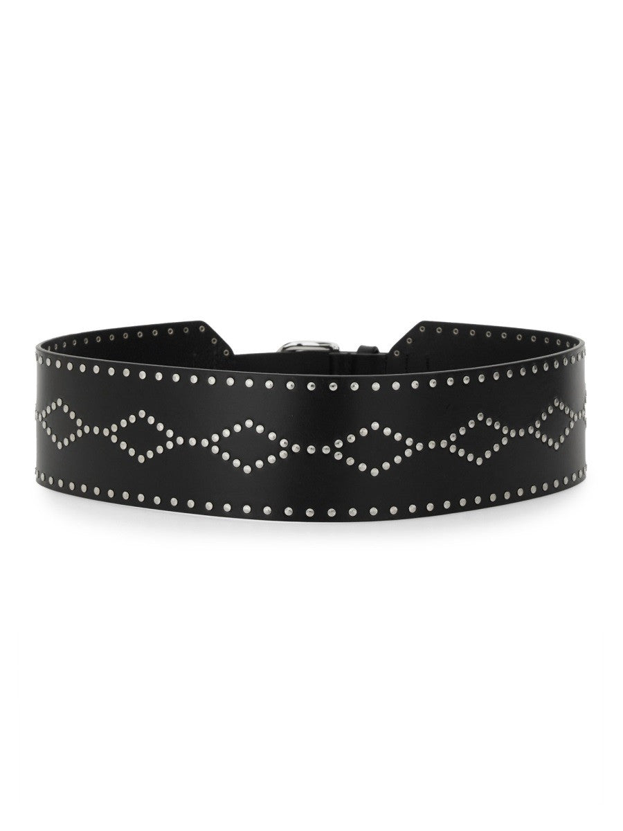 Isabel Marant - Woman - Black - Belt