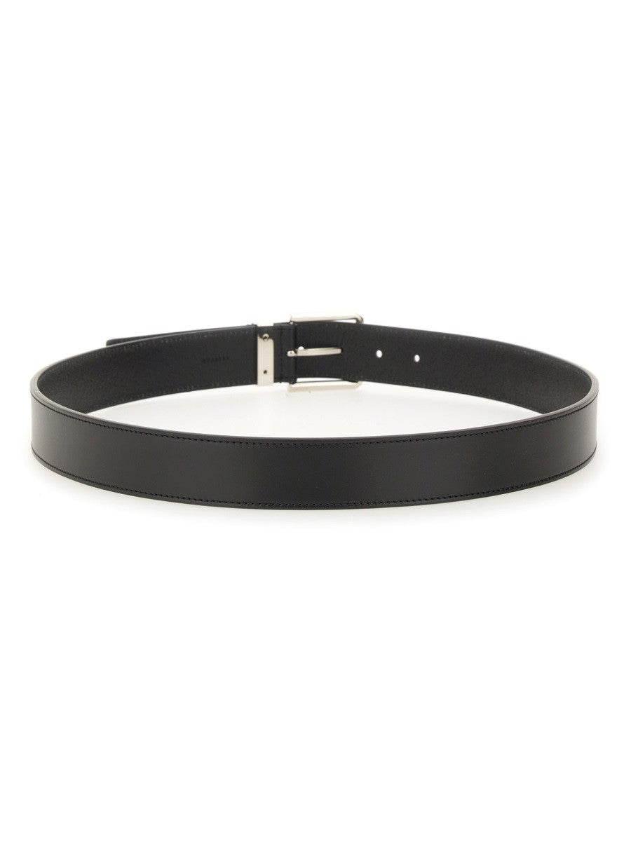 Givenchy - Man - Black - Belt
