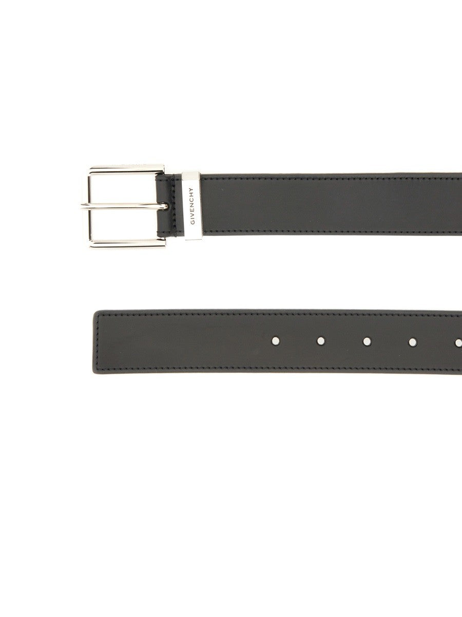 Givenchy - Man - Black - Belt