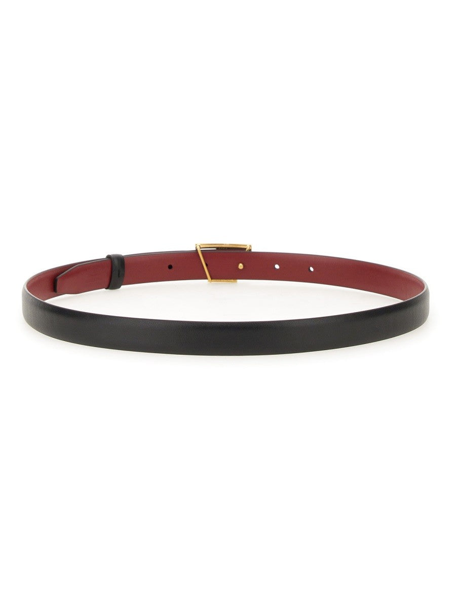 TOD'S - Woman - Black - Belt
