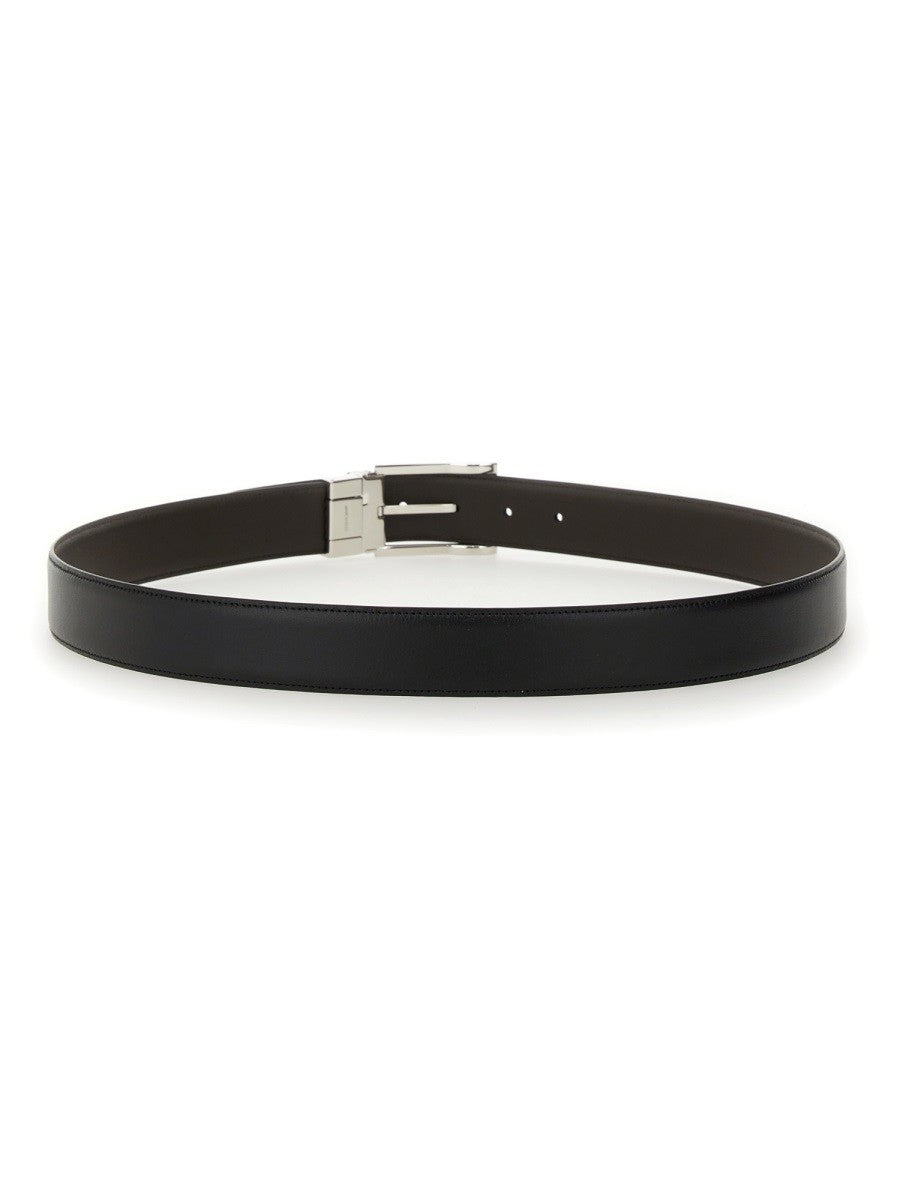 Zegna - Man - Black - Belt