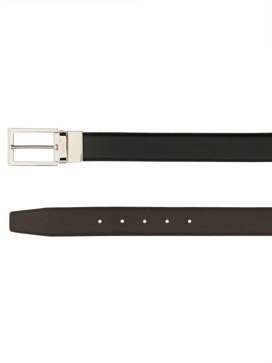Zegna - Man - Black - Belt