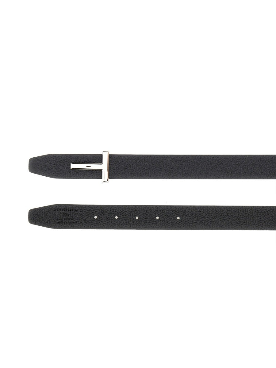 TOM FORD - Man - Blue - Belt