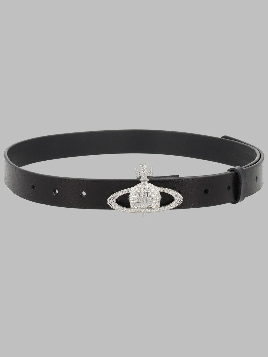 Vivienne Westwood - Woman - Black - Belt