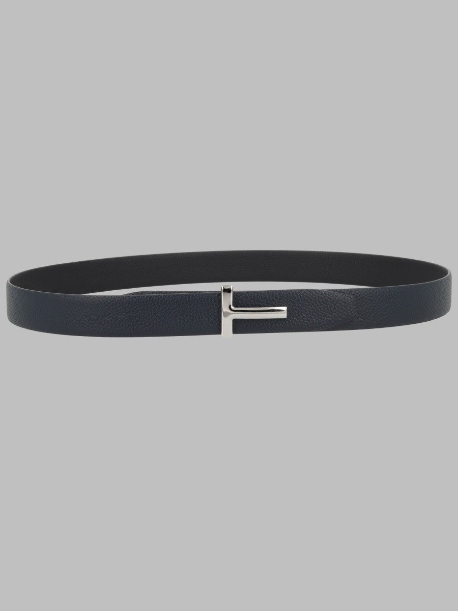 TOM FORD - Man - Blue - Belt