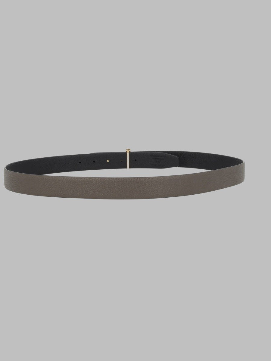 TOM FORD - Man - White - Belt