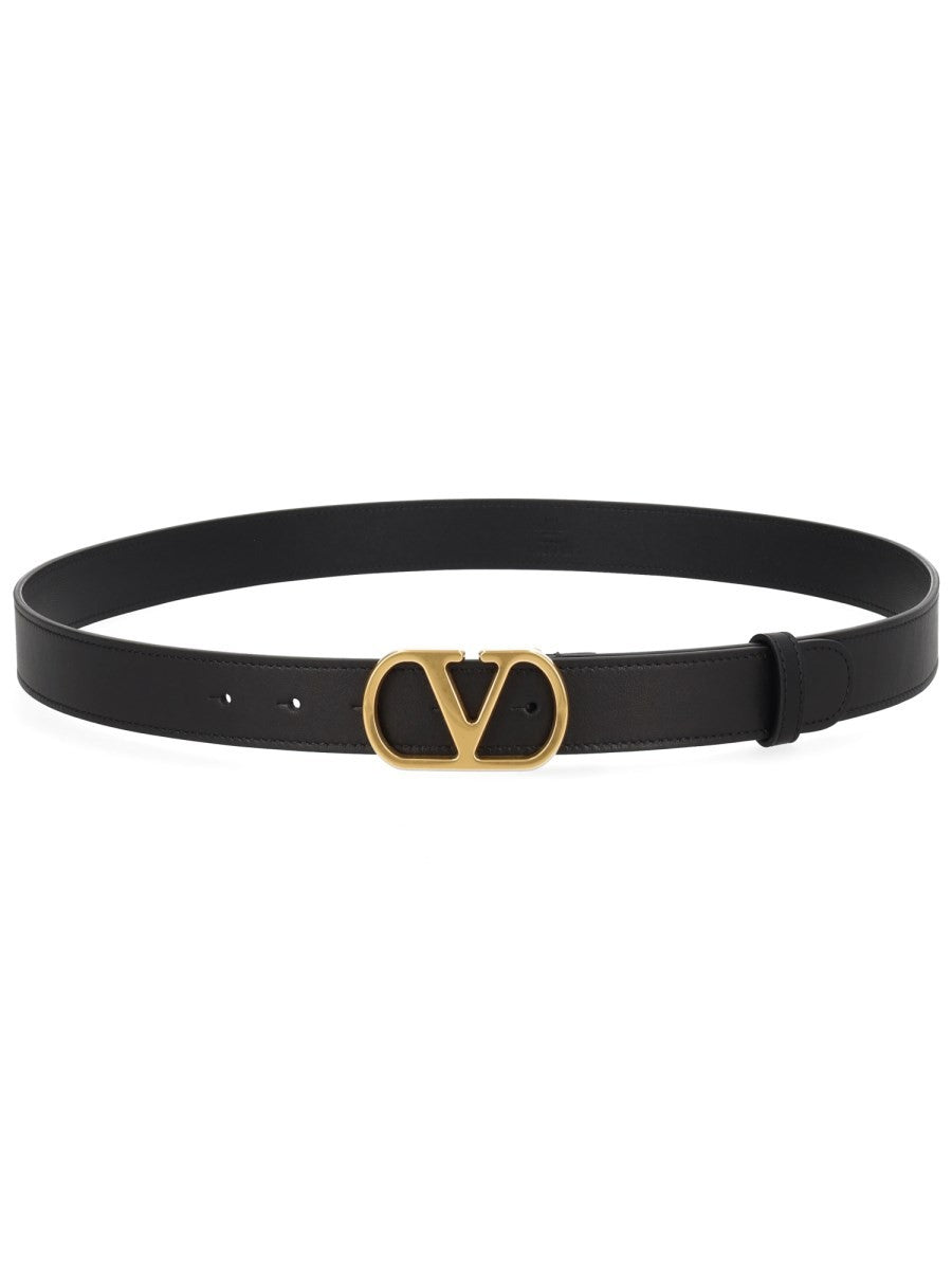 Valentino Garavani - Man - Black - Belt