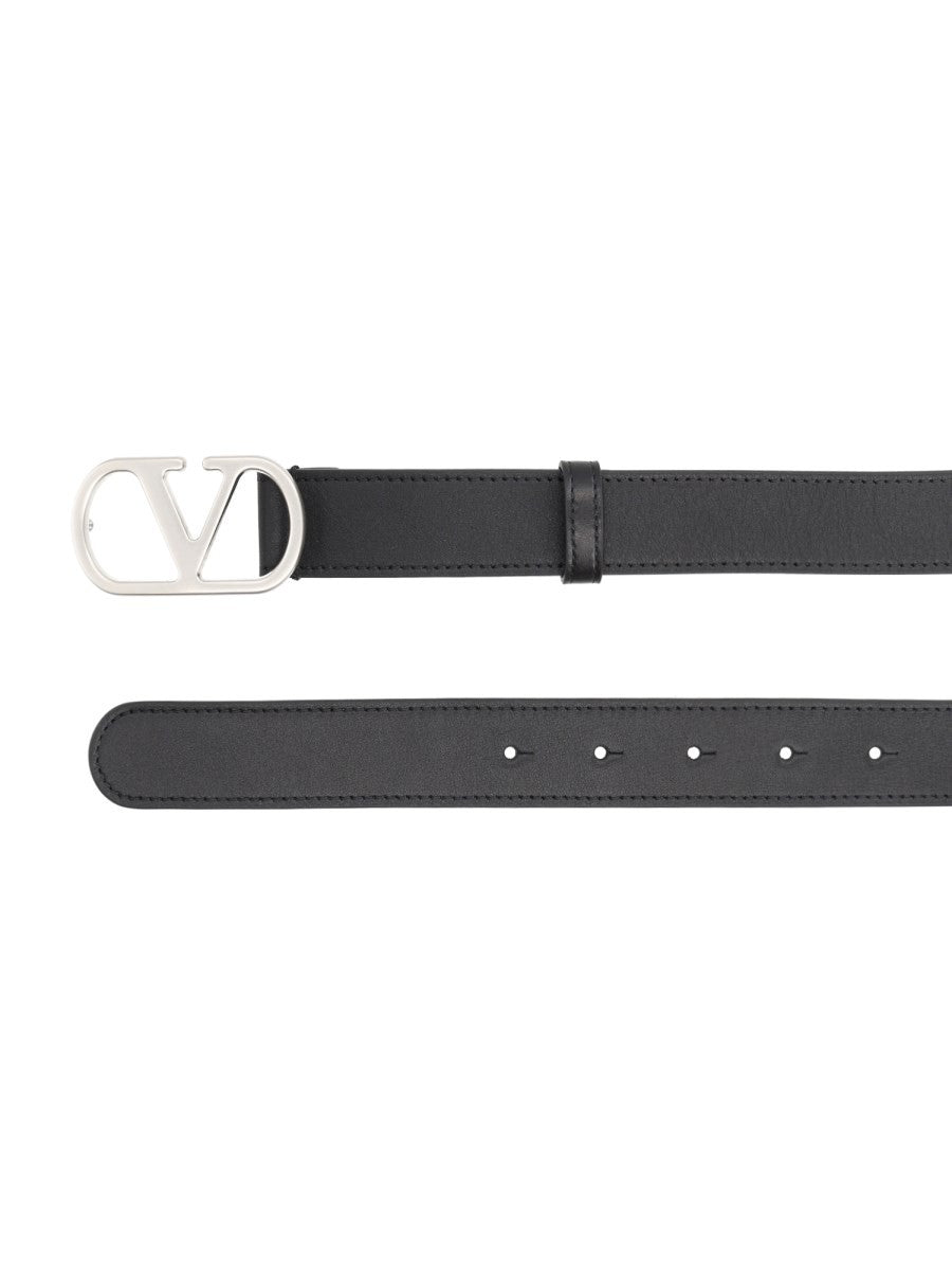 Valentino Garavani - Man - Black - Belt